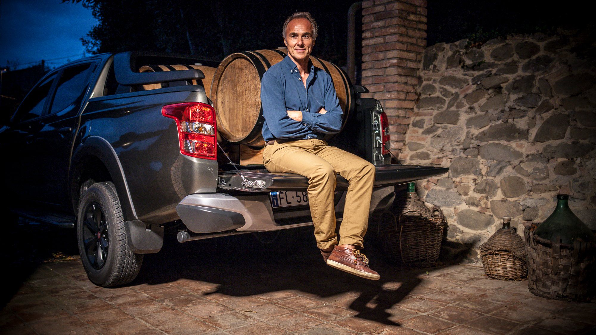 Wine Table möter Piergiorgio Castellani – en passionerad vinentreprenör i Toscana