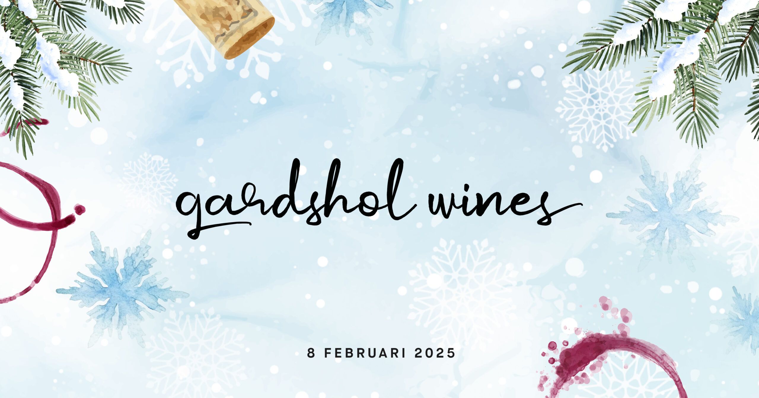 Bild på Vintersalongen Sundsvall 2025 – Gardshol Wines