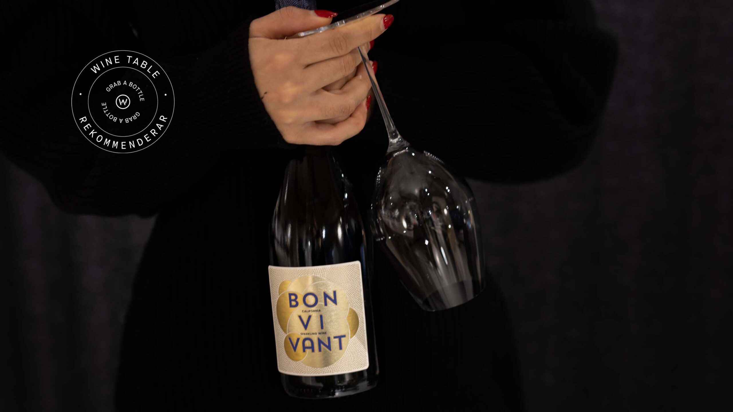 Vintips – tre vintervita favoriter