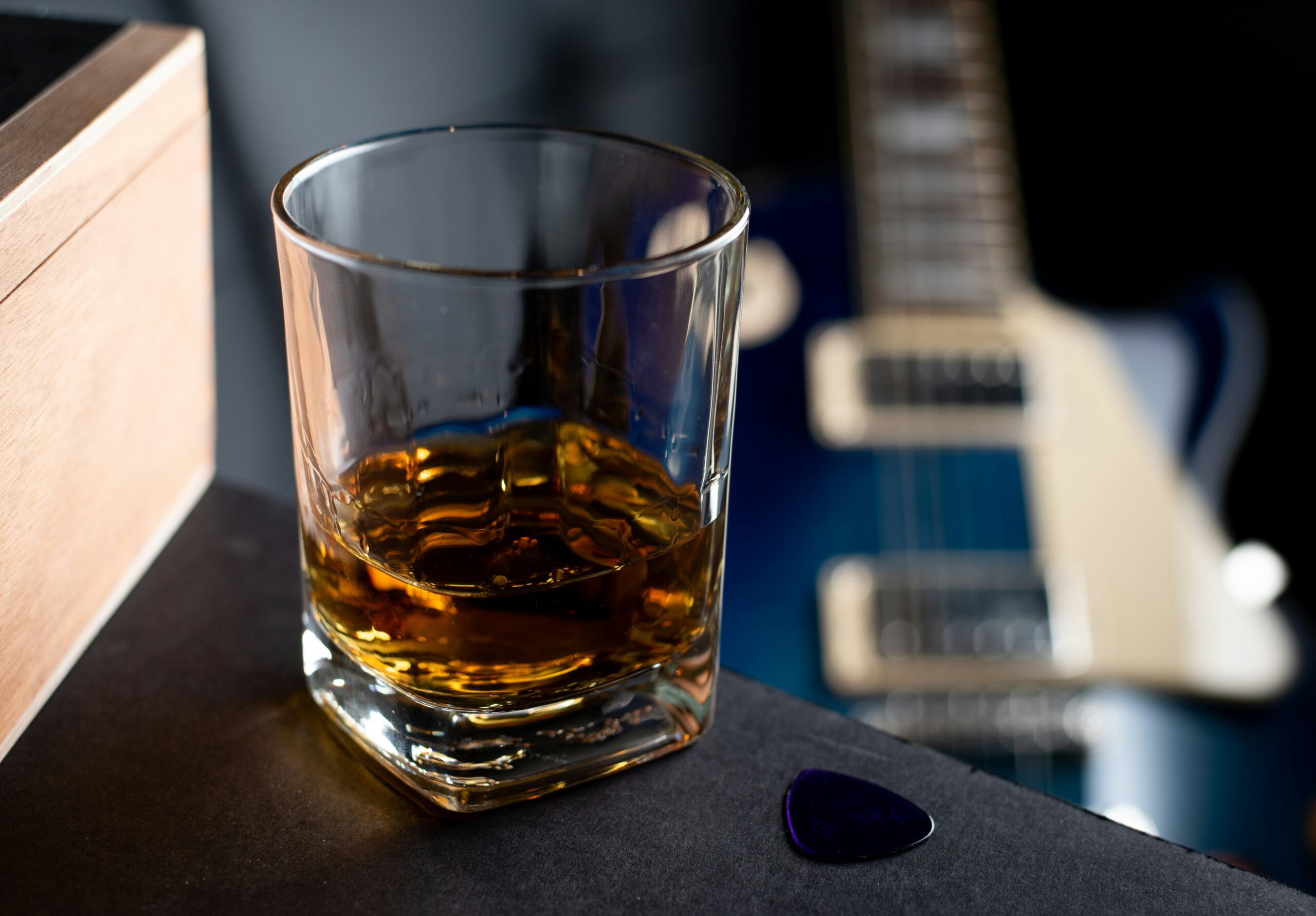 Grube Guidar – Om whiskey eller whisky