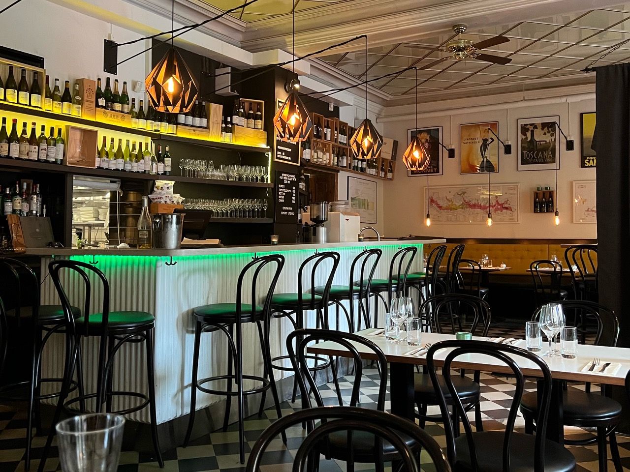 Vinbar Göteborg