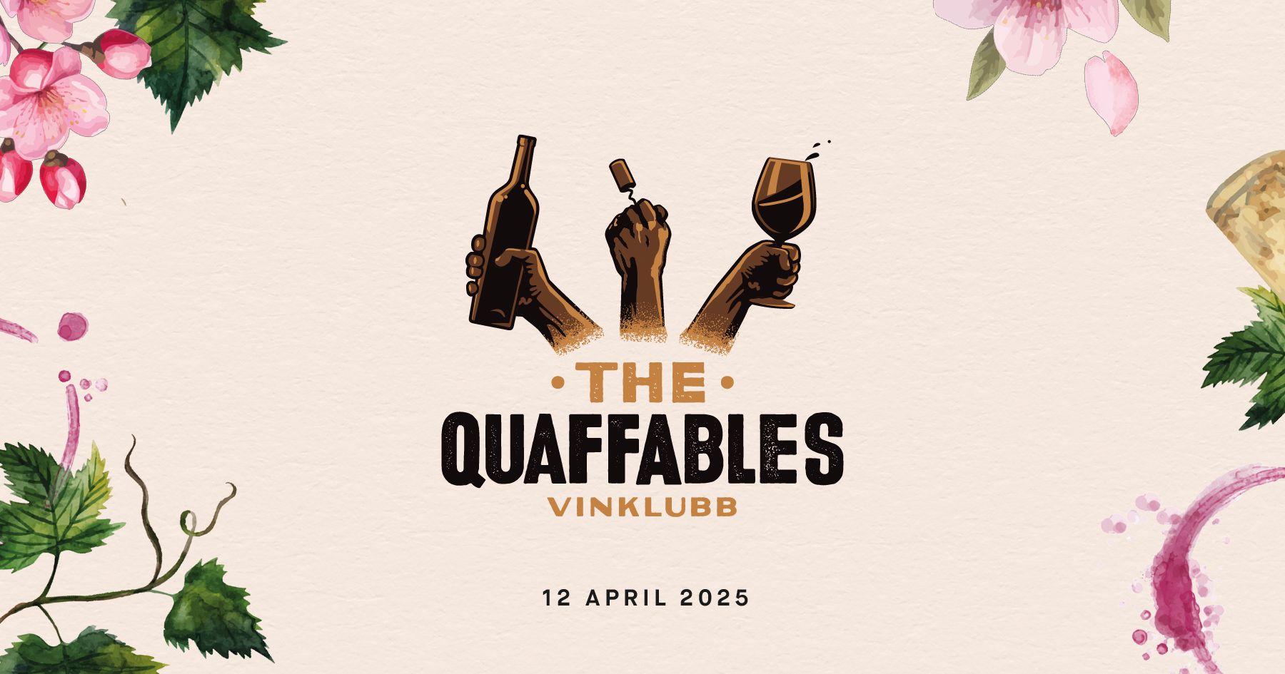 Bild på Vårsalongen Stockholm 2025 – Quaffable Wines