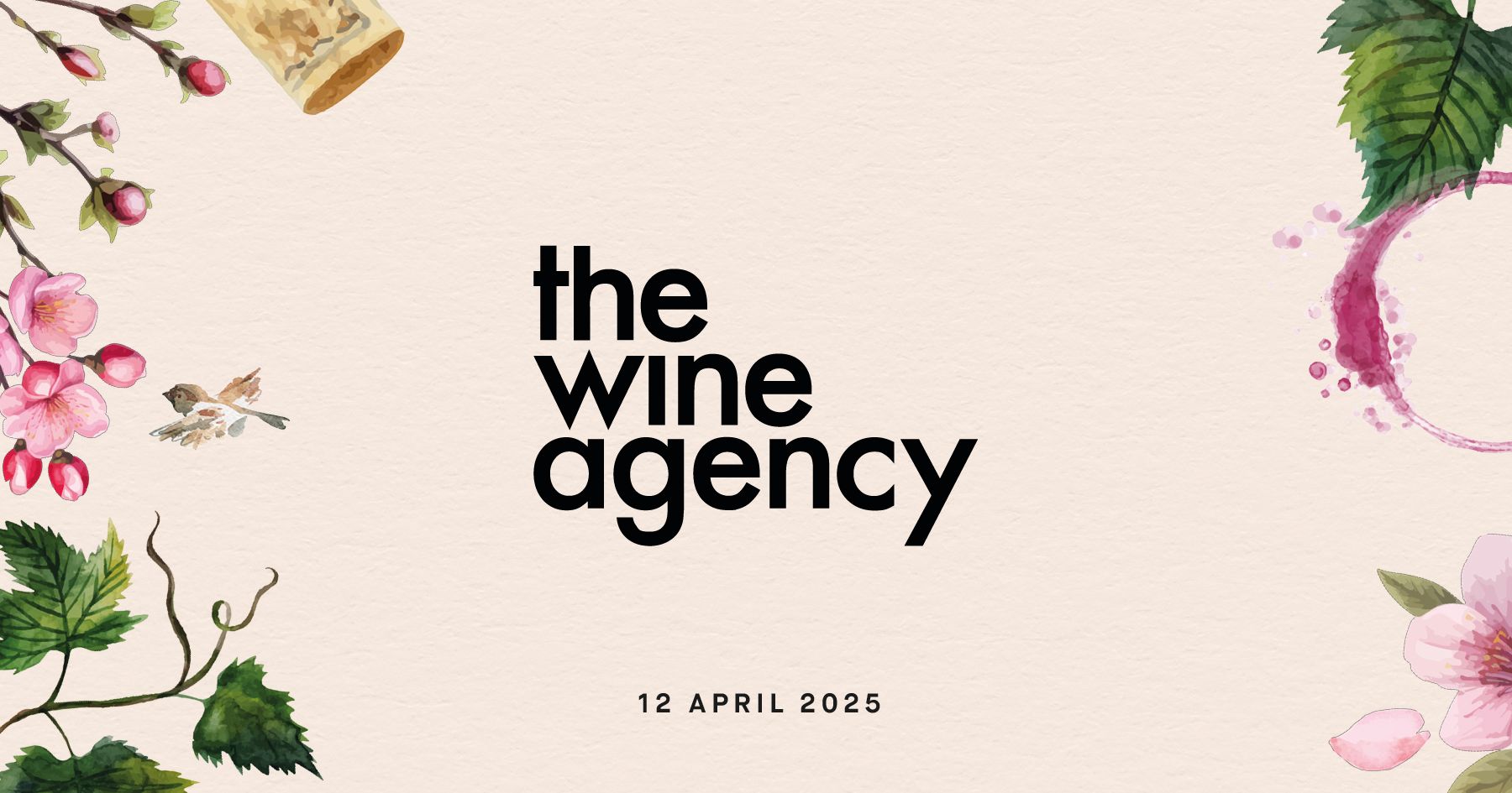 Bild på Vårsalongen Stockholm 2025 – The Wine Agency
