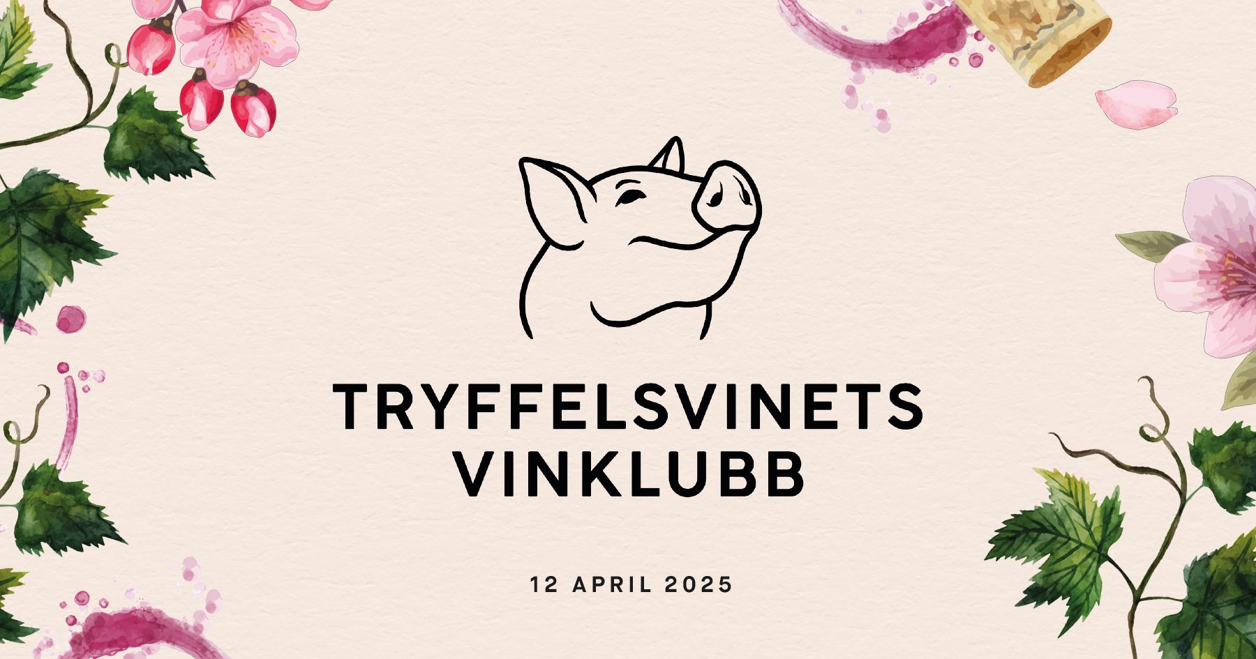 Bild på Vårsalongen Stockholm 2025 – Tryffelsvinet