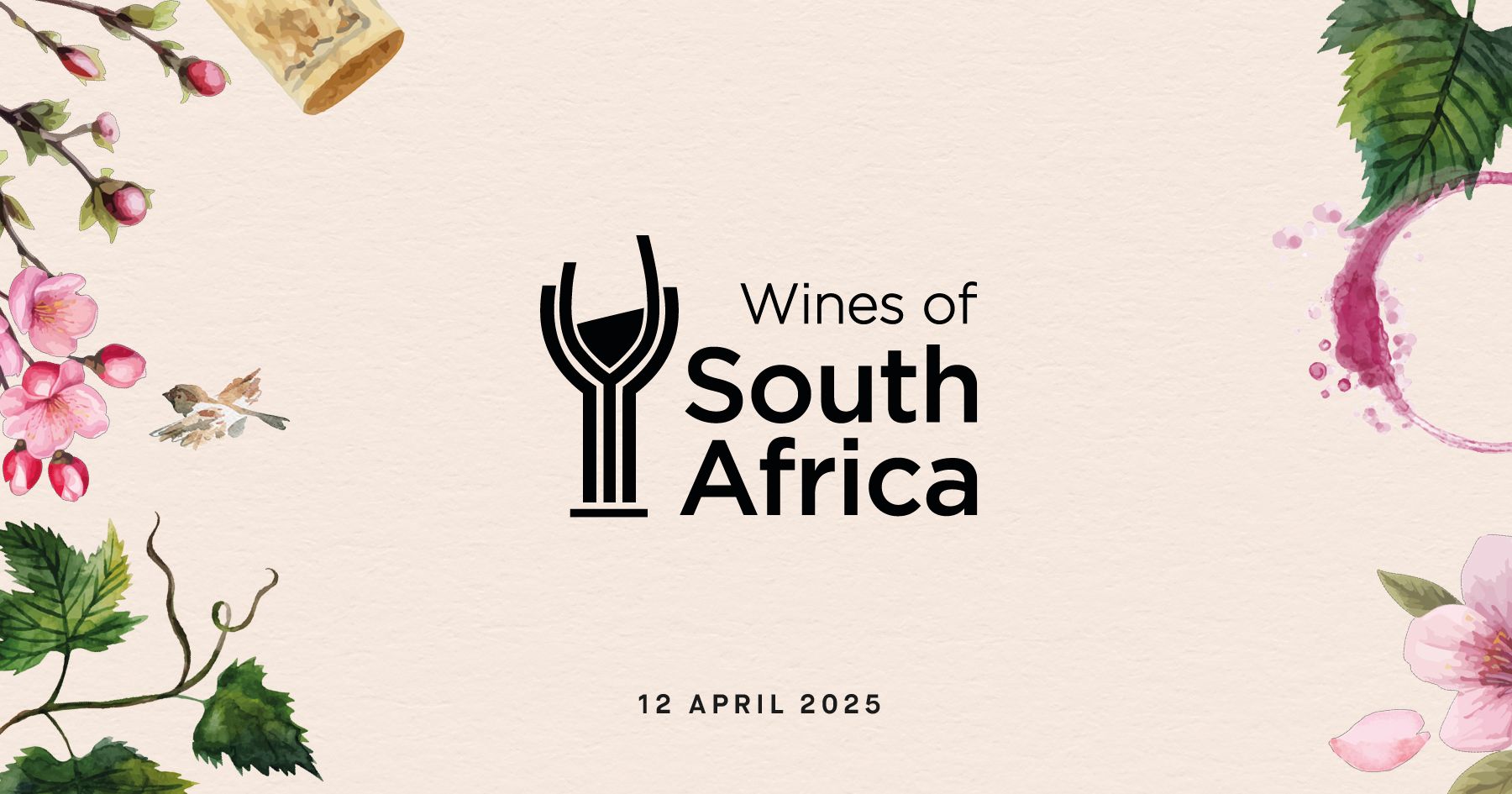 Bild på Vårsalongen Stockholm 2025 – Wines of South Africa