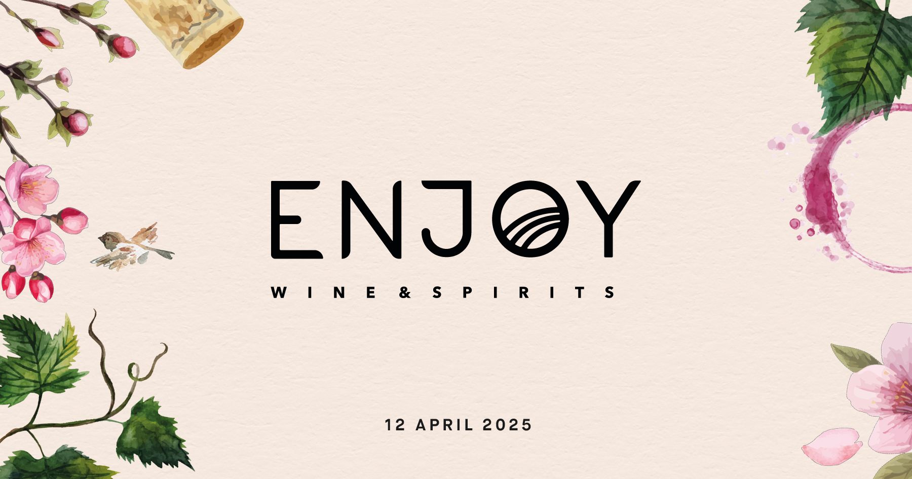 Bild på Vårsalongen Stockholm 2025 – Enjoy Wines
