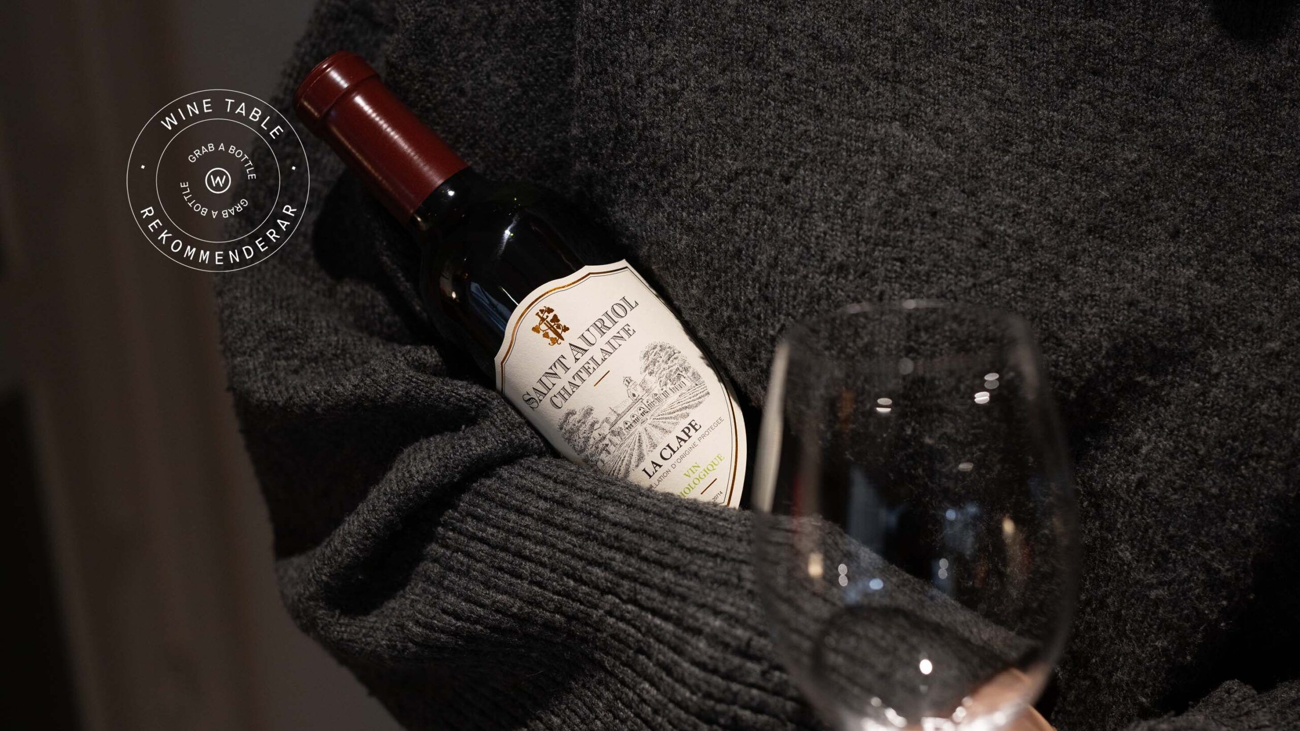 Vintips – tre röda viner på halvflaska