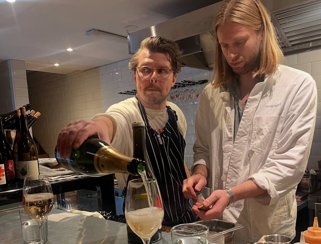 Muscadetbaren