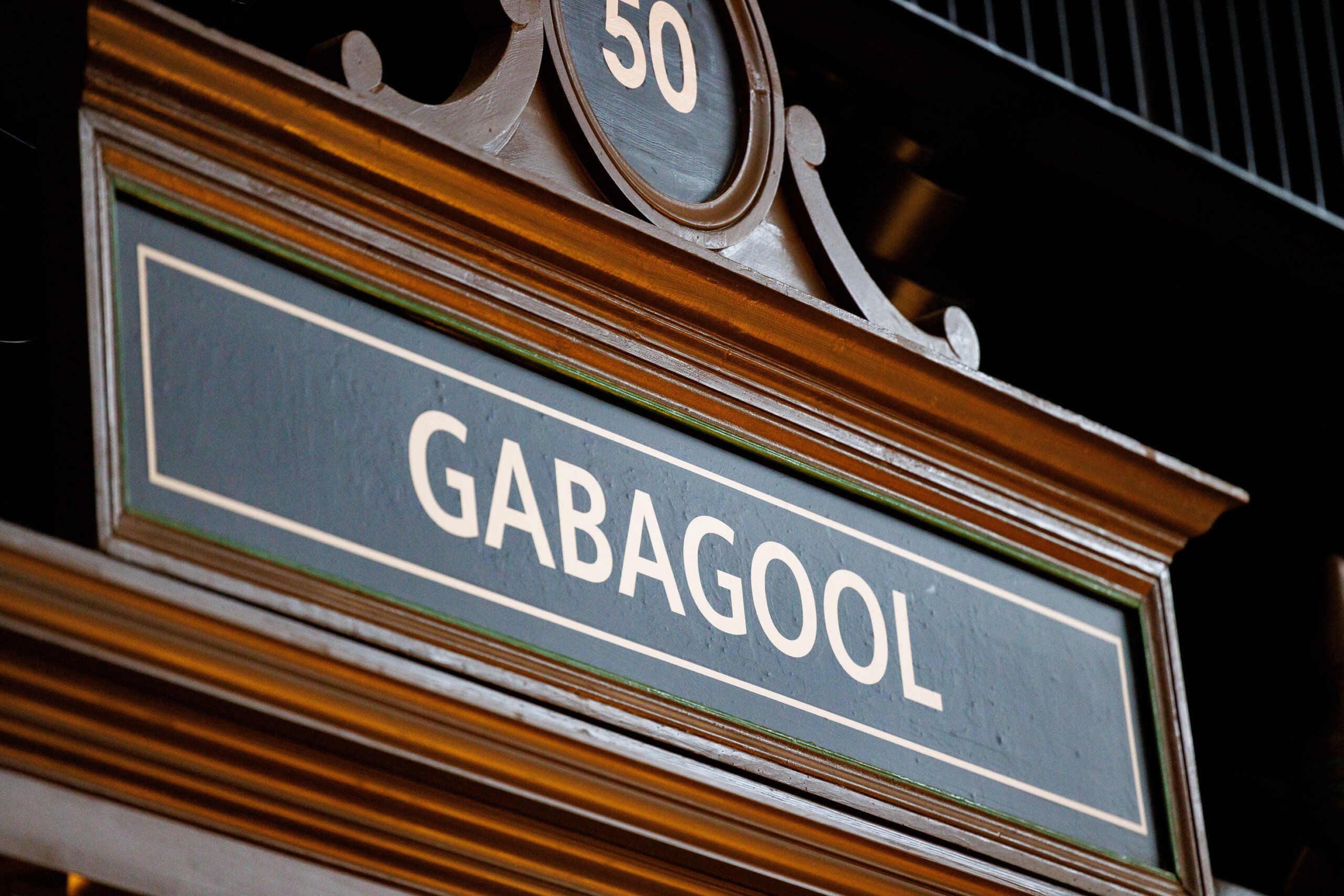 Bild på Gabagool, en vinbar i Stockholm, Östermalm