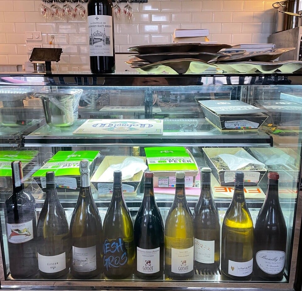 Vinlistan vin Vanadisplan Vinbar