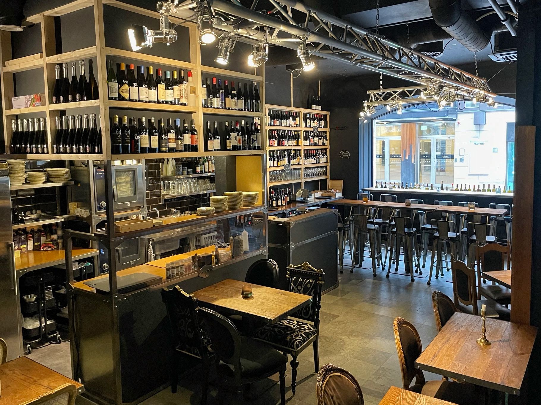 Vinbar Storgatan