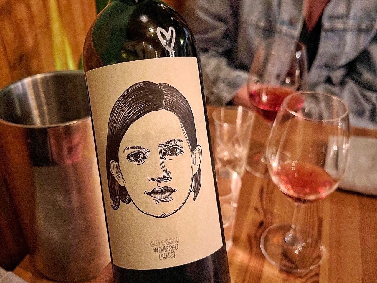 Vinbar på Rörstrandsgatan
