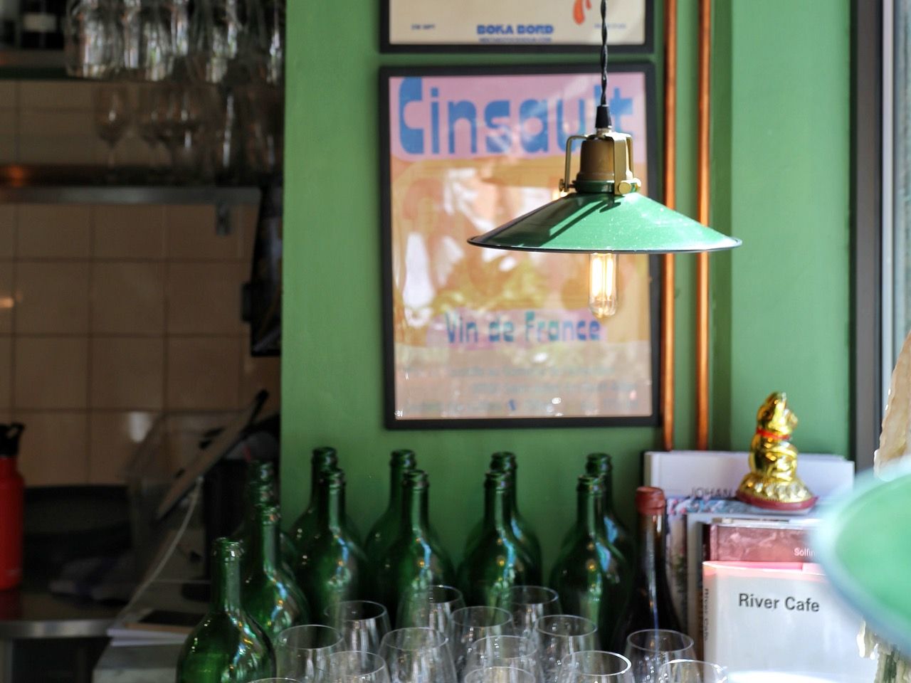Rörstrandsgatan Vasastan restaurang