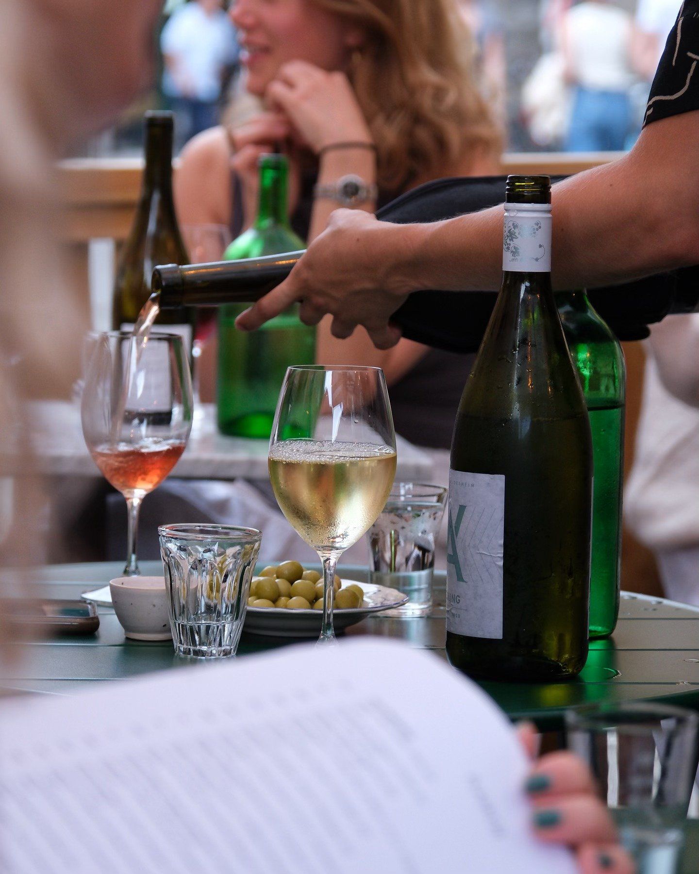 Vinbar Stockholm