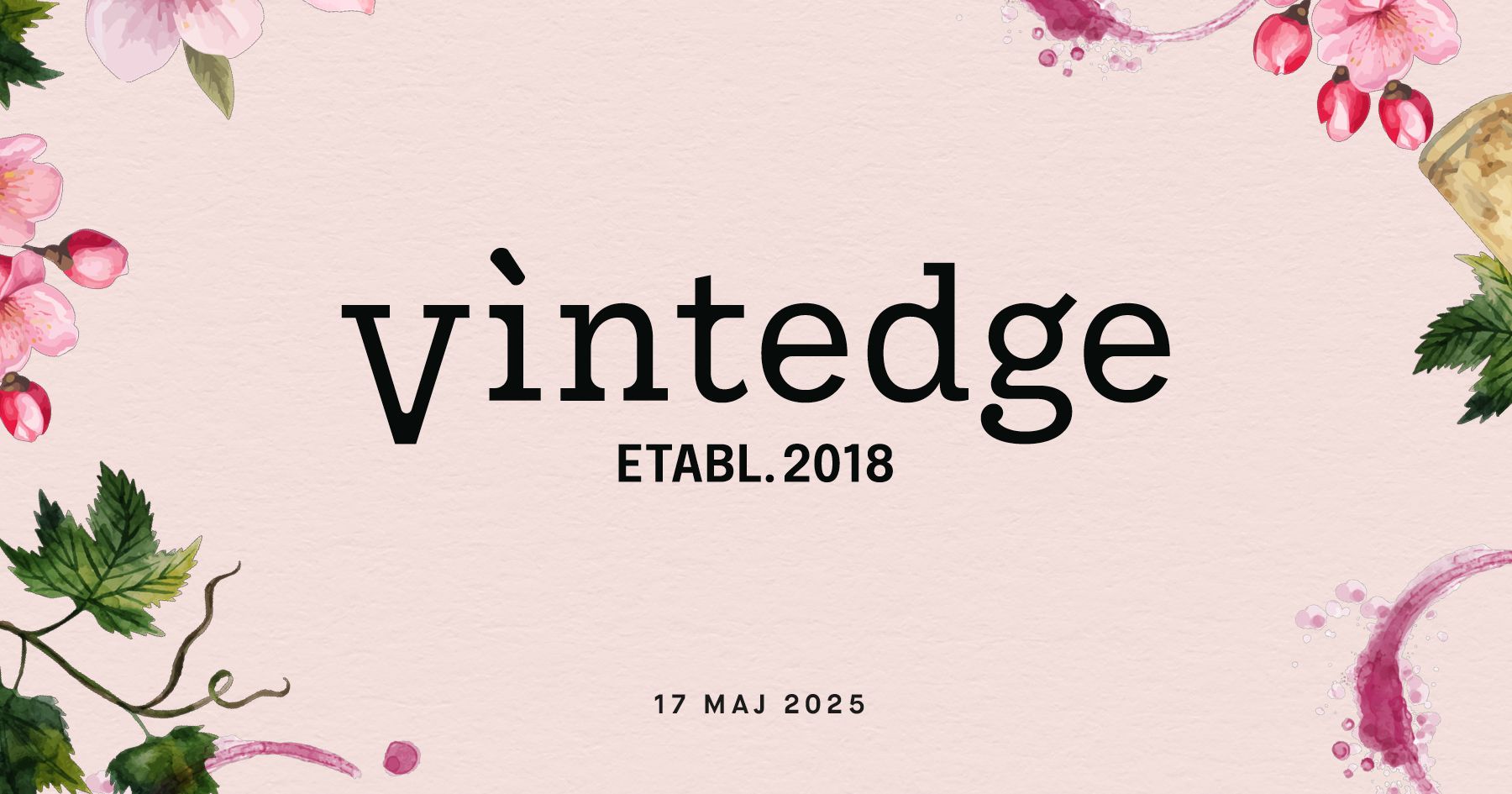 Bild på Vårsalongen Malmö 2025 – Vintedge