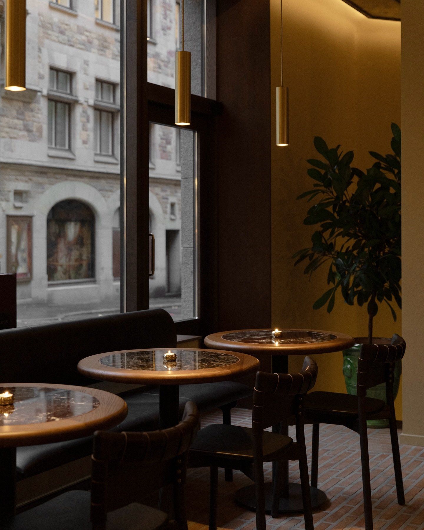 Bâtard på Östermalm i Stockholm