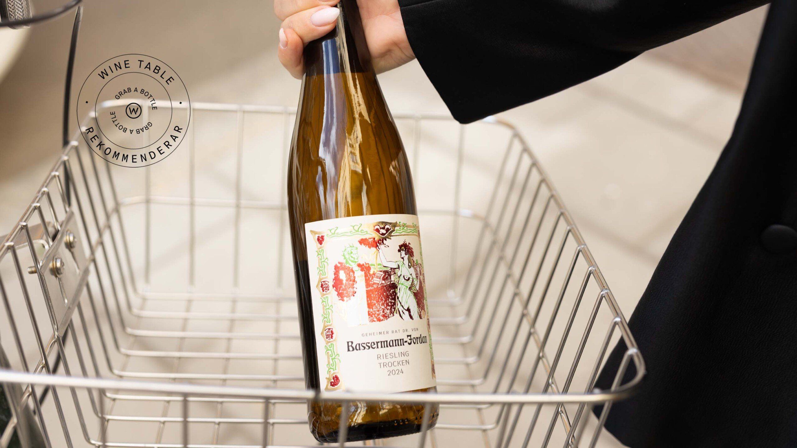 Bild på Vintips – tre bra riesling att beställa