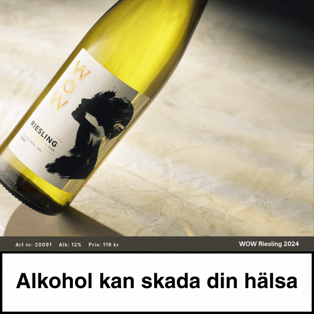 Bild på WOW Riesling 2024