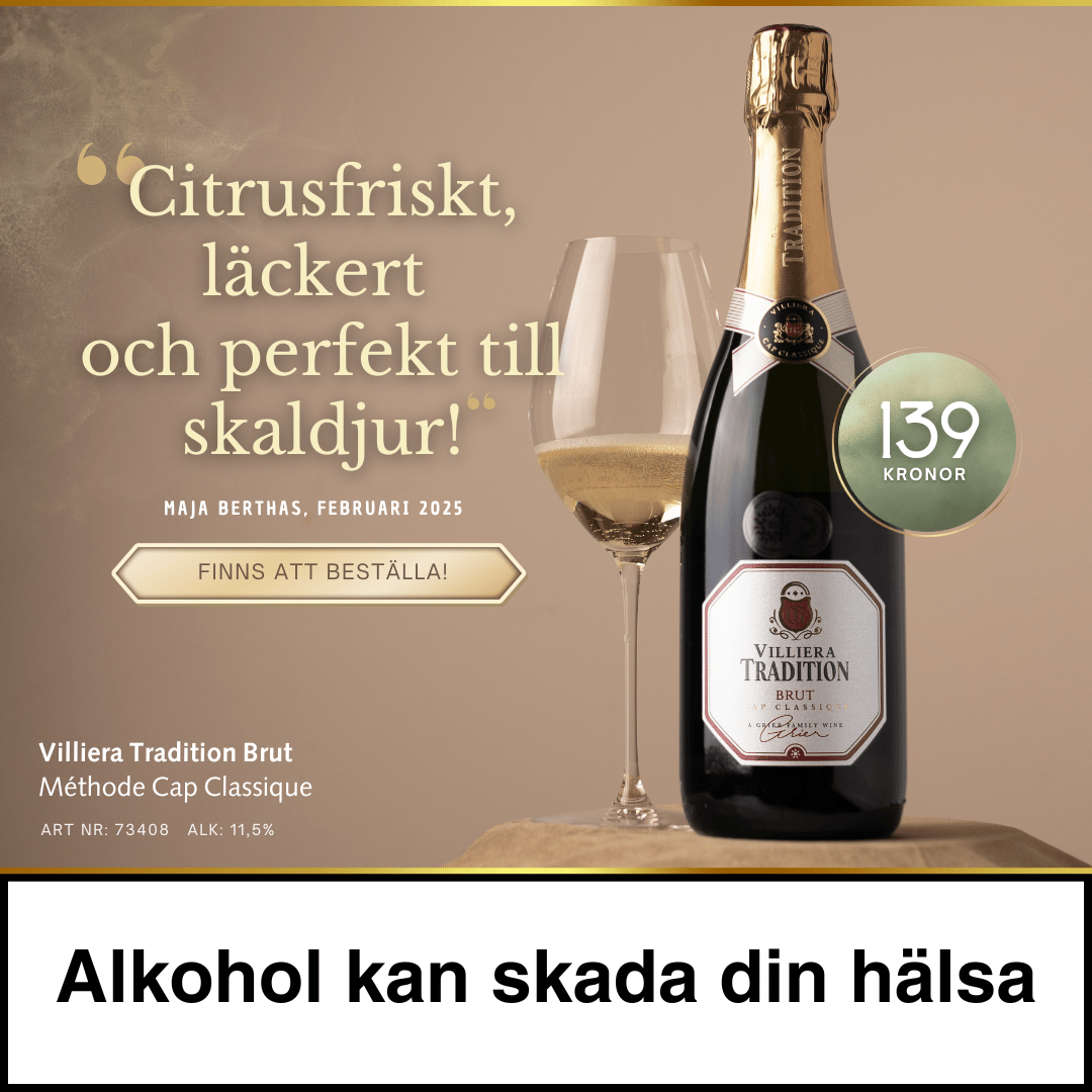 Bild på Villiera Brut Tradition