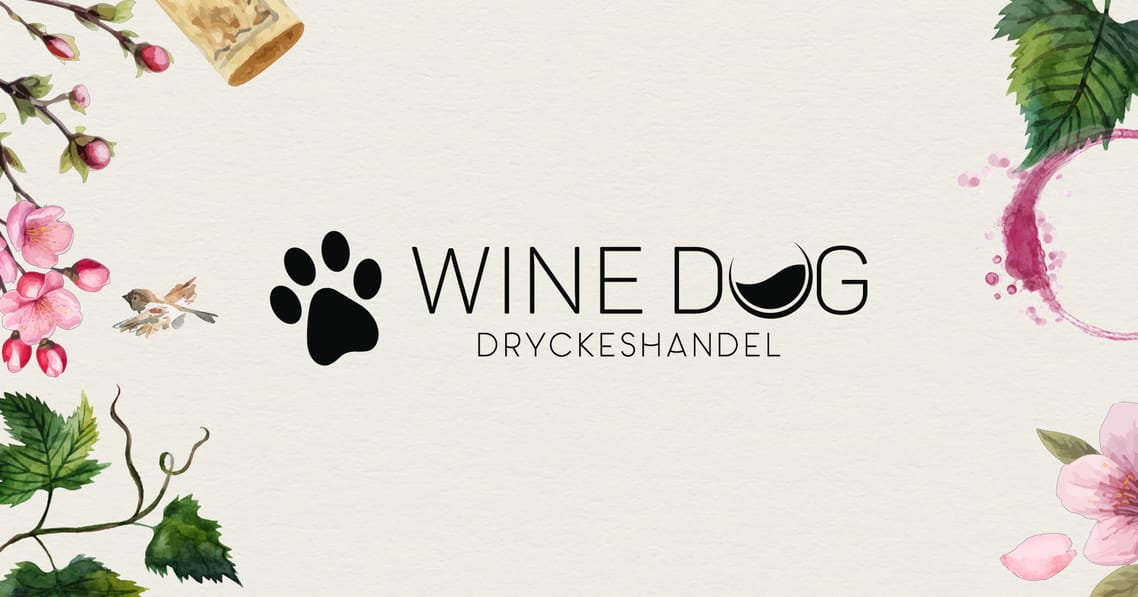 Bild på Wine Dog – Vårsalongen 2024