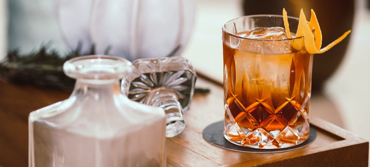 Bild på På vippen för starkt – stiffa whiskyklassiker till påsk