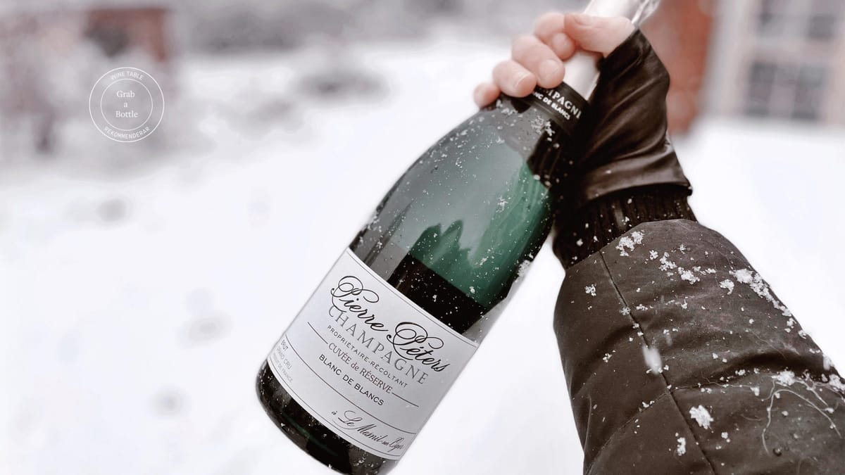 Bild på Grab a Bottle – stjärnklara bubblor till nyår