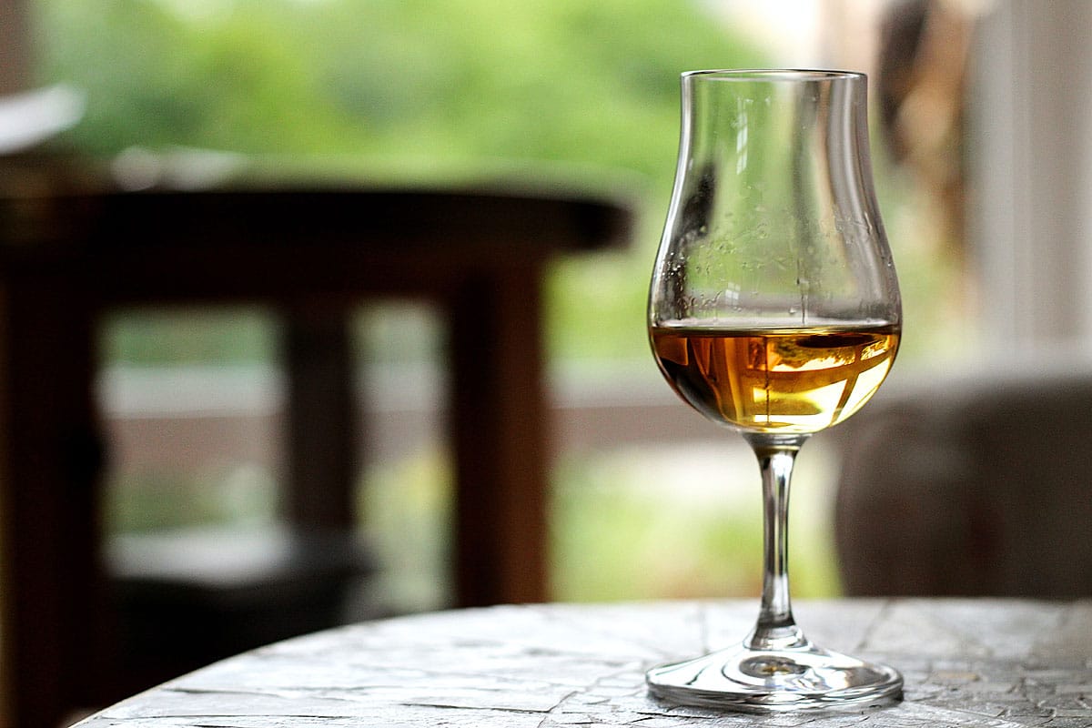 Bild på Whisky, bourbon, rom – tre fyndstänkare till semestern