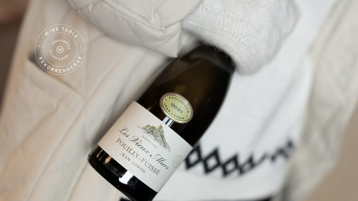 Bild på Grab a Bottle – tre vintrigt vita viner