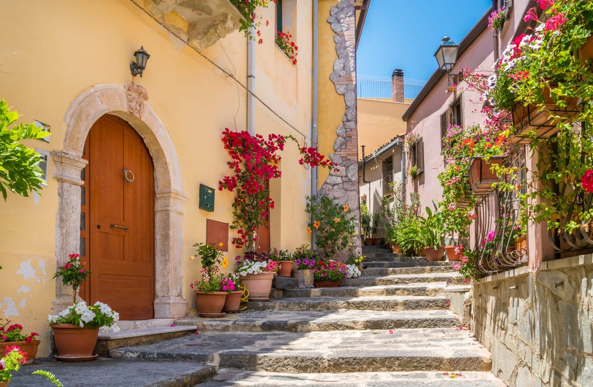 Bild på Sicilien – där myt blandas med verklighet och en massa spännande viner