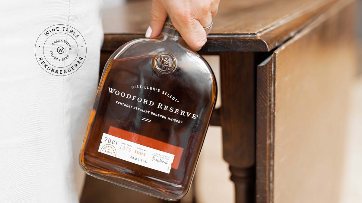 Bild på Grab a Bottle – tre grymma bourbon