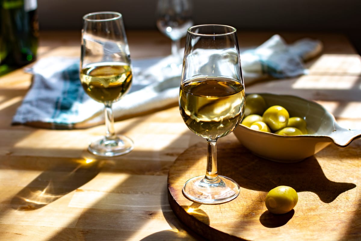 Bild på Fira internationella sherryveckan – 5 bra sherrytips