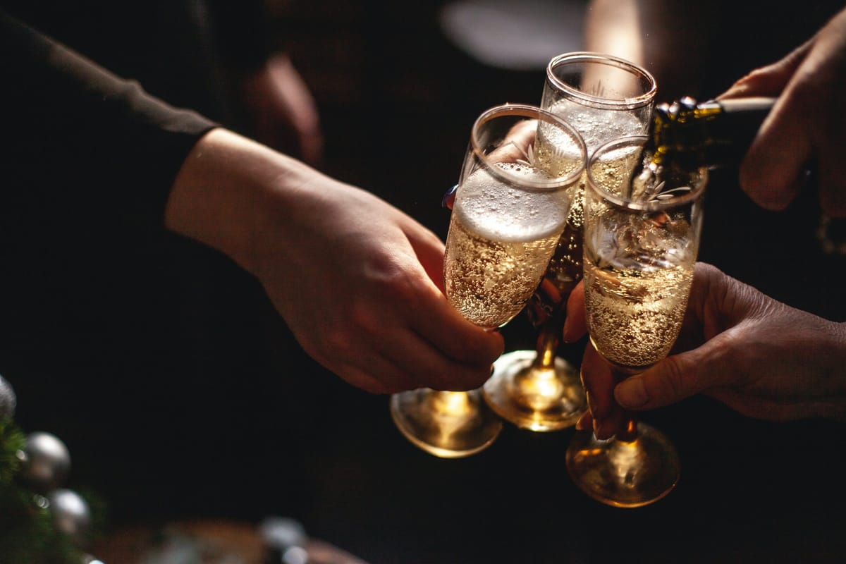 Bild på Smaka på Champagne – nio bra tips från budget till lyx