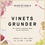 Vinets grunder – En snabbkurs i vin