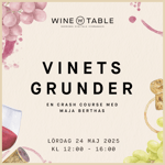 Vinets grunder – En snabbkurs i vin
