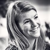 Bild på Sanna Lindberg