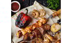 Glödheta grilltips till våren
