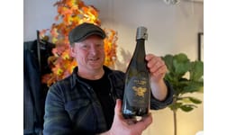 Dermot Sugrue – Engelskt mousserande vin i världsklass från South Downs