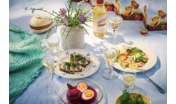 Påskmat med öppet sinne: Knarkägg och kidsens hatgodis