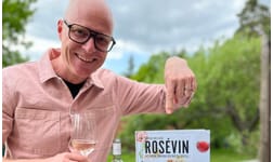 Rosévinets värld med vinskribenten Anders Melldén