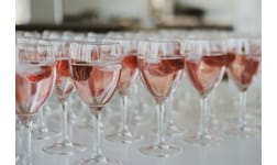 Rosévin till mat med Maja Berthas