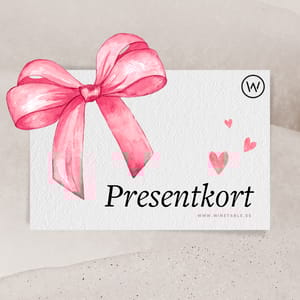 presentkort alla hjärtans dag