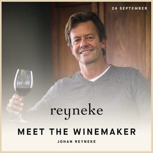 meet the winemaker reyneke