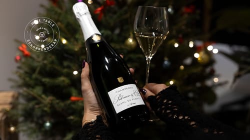 Grab a Bottle – Tre bästa kluckande och bubblande julklapparna från Champagne