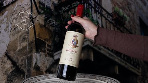 Grab a Bottle – triss i Toscana