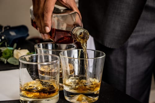 Nyprovat – bästa present–whiskyn i tillfälligt sortiment