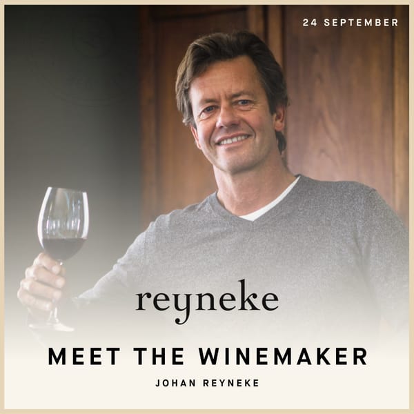 meet the winemaker reyneke