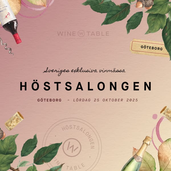 Höstsalongen i Göteborg 2025