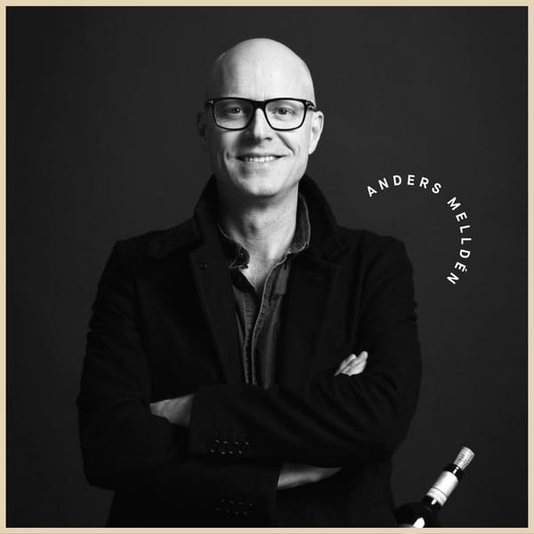 Proffsigare vinprovare på en timme med Anders Melldén - Bild 2