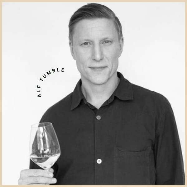 Vinets universum – en blindprovning med Alf Tumble - Bild 2