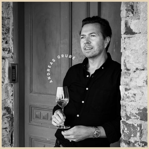 Vin & Noir med Andreas Grube - Bild 2